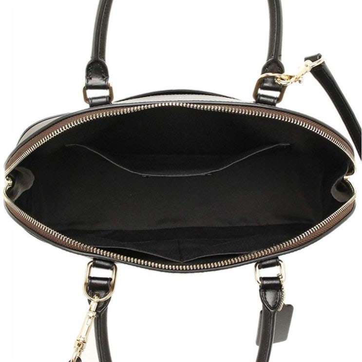  26일자 핫5품목 코치 가방 아울렛 COACH F27584 시에라 가방 여성 핸드백 숄더백 1 IMAA8 브라운 / 블랙 병행 수입! 겟 하기