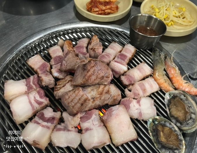  [제주맛집]흑돼지맛집을 찾으신다면 대윤흑돼지가 최고!