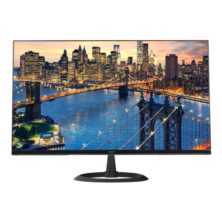  주연테크 63cm FHD 리오나인 슬림 베젤 모니터 V25F