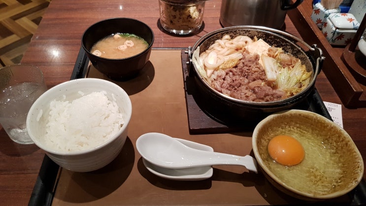  2019 후쿠오카 여행기 ④ 정식(定食)과 메이와쿠(迷惑)