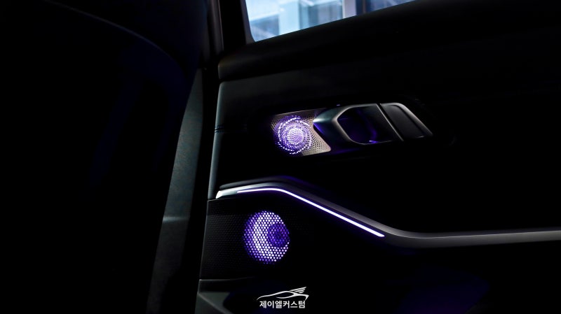 하남 초이로 / 엠비언트 / BMW / 3시리즈