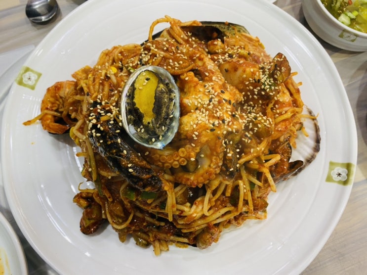 포항문덕맛집 해물찜추천 ‘포항 생아구 해물찜’ 포항문덕맛집 해물찜추천 ‘포항 생아구 해물찜’