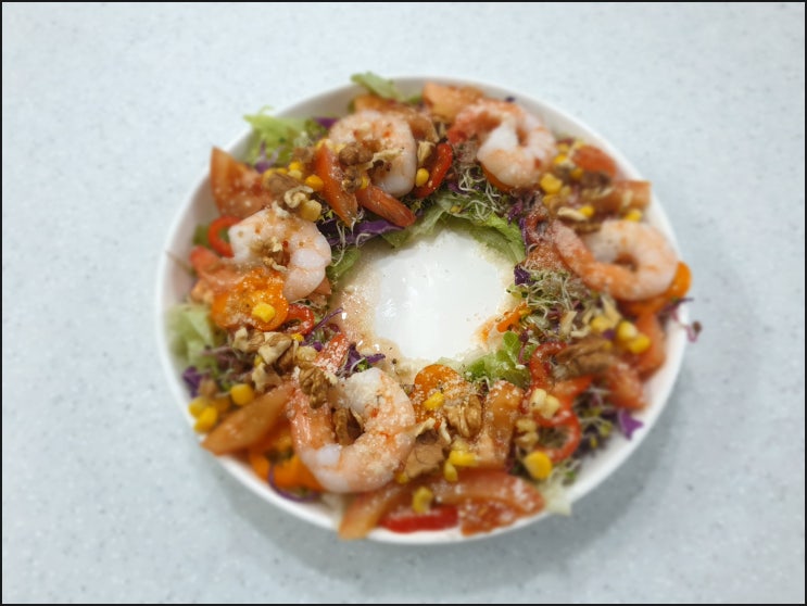  크리스마스 in 집밥
