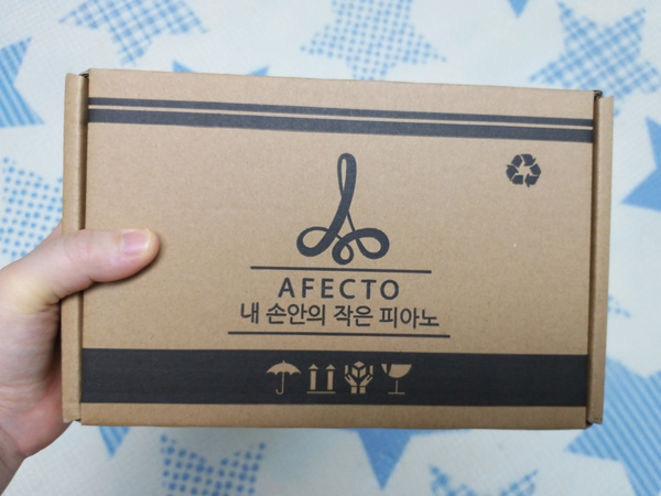  [20201225]크리스마스 선물로 칼림바를 받은 9살 아들의 첫연주_반짝 반짝 작은별
