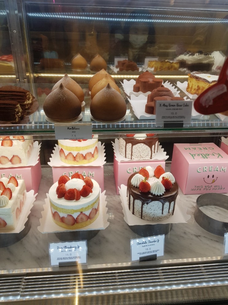  내가 안 산, 대실패 노티드 몽블랑