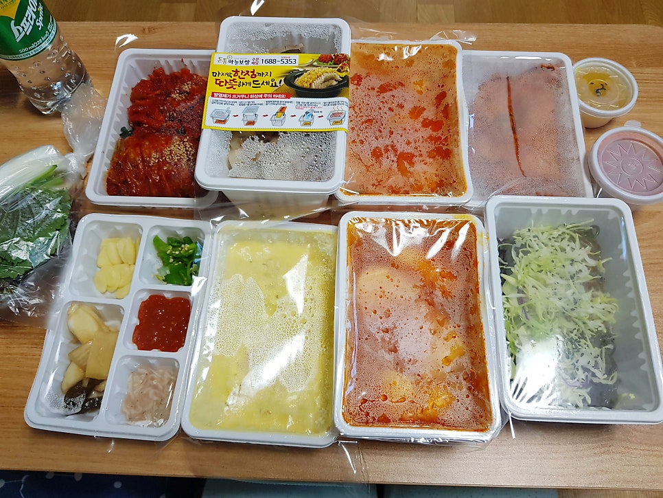 돈통마늘보쌈 포천신읍점 사진 2