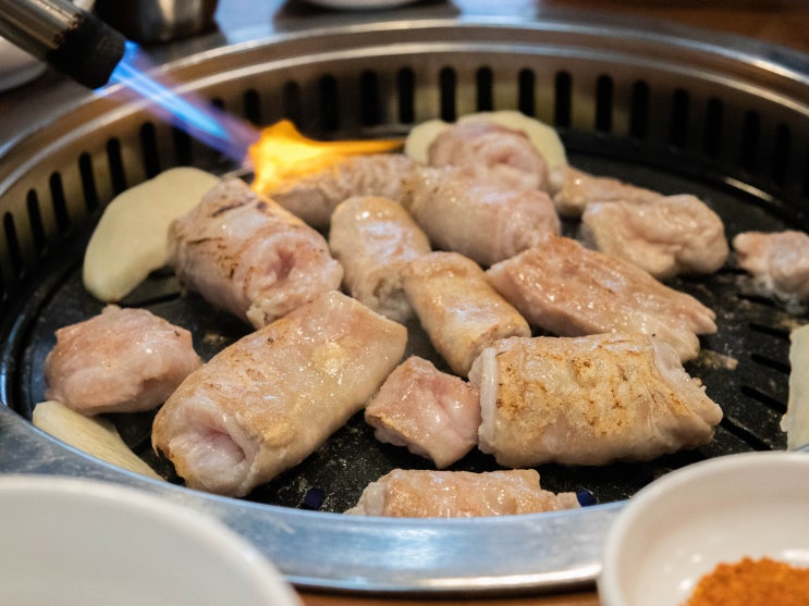  인정하는 돼지막창 맛집, 호계동 태영생막창 #201226