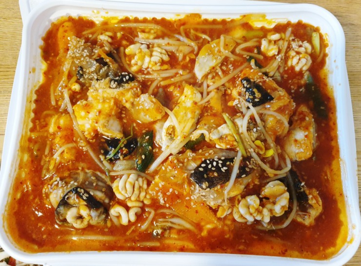 생아구신랑 콩나물색시 울산아구찜맛집 아콩 내돈내먹