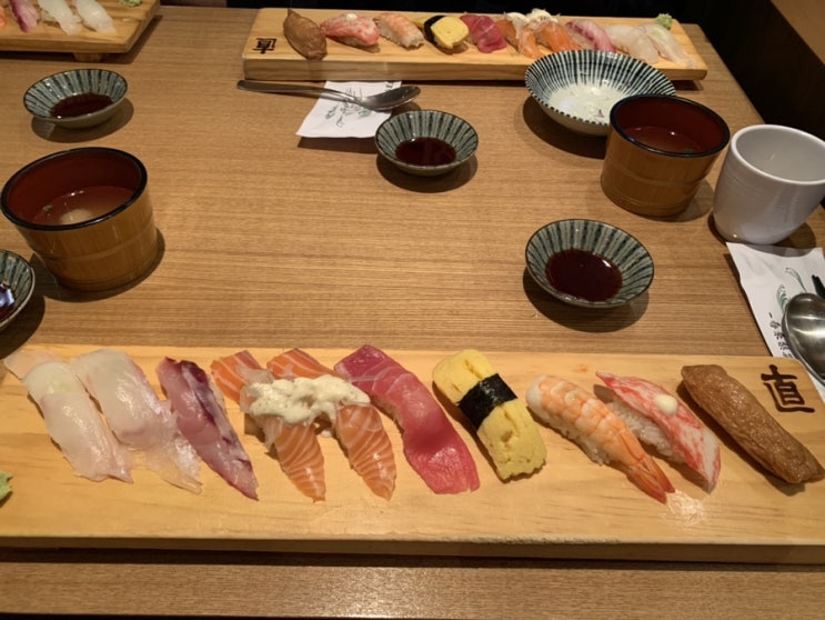  [나오스시] 양재 초밥 맛집 나오스시 추천