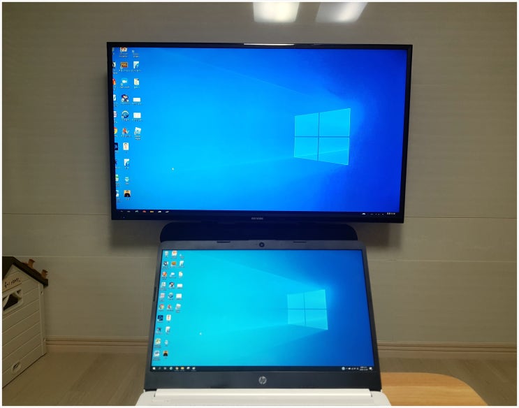  [구글 크롬캐스트 미러링] 스마트폰, PC 연결 및 사용방법