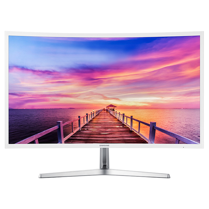  삼성전자 커브드 LED 모니터 LC32F397FWKXKR