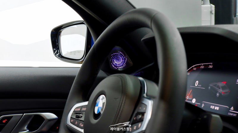 하남 초이로 / 엠비언트 / BMW / 3시리즈