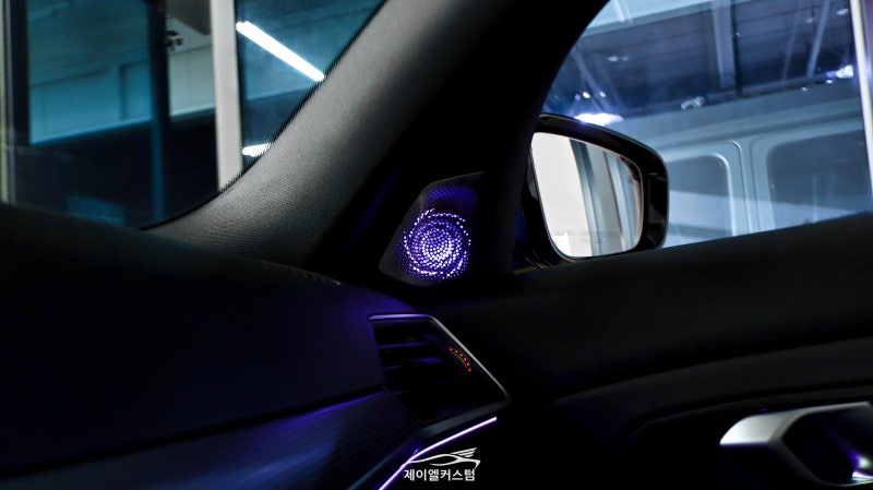 하남 초이로 / 엠비언트 / BMW / 3시리즈
