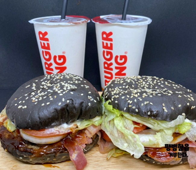  버거킹기네스와퍼팩세트3<기네스머쉬룸와퍼.기네스와퍼.너겟.후렌치후라이.콜라>코카콜라컵 증정이벤트.
