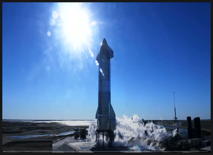  [TECH/SPACE] 스페이스X 스타쉽 SN8 12.5km 고도 비행 테스트 영상 감상 후기 (ft 과연 일론 머스크는 인류를 화성에 데려다줄 수 있을까?)