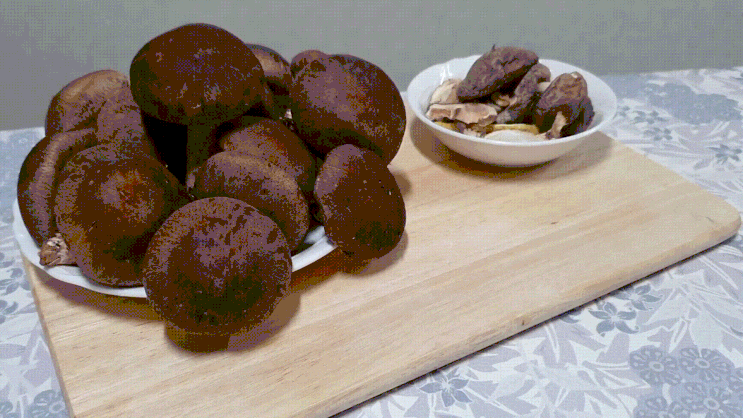 표고버섯요리 국산 좋은 표고버섯은 맛이 달랐어요 표고버섯요리 국산 좋은 표고버섯은 맛이 달랐어요
