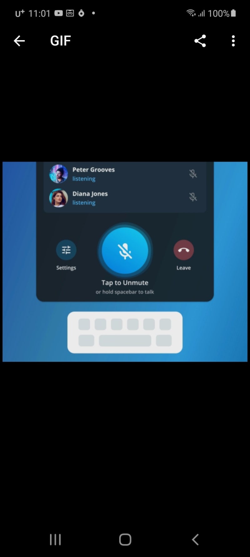 텔레그램의 기능!!! : 네이버 블로그