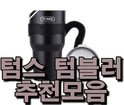  리뷰가좋은텀스 텀블러 추천목록어떠세요~~^^