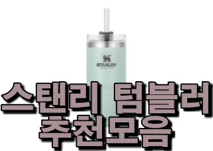  가성비좋은스탠리 텀블러 판매순위입니다