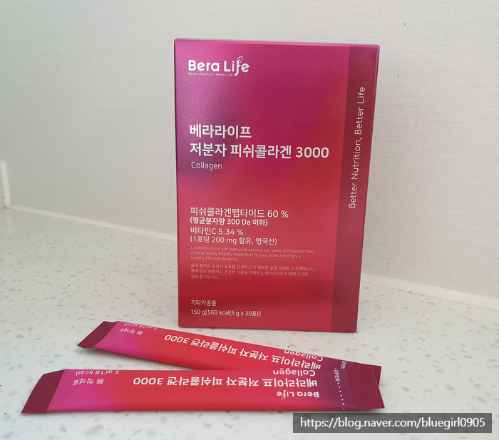 저분자피쉬콜라겐 , 베라라이프 저분자 피쉬콜라겐으로 관리해보세요 :)