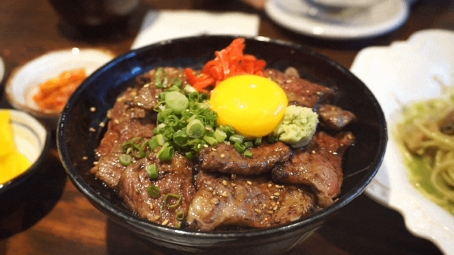  가로수길 맛집 연남토마 가로수길점  명란바질파스타에 덮밥