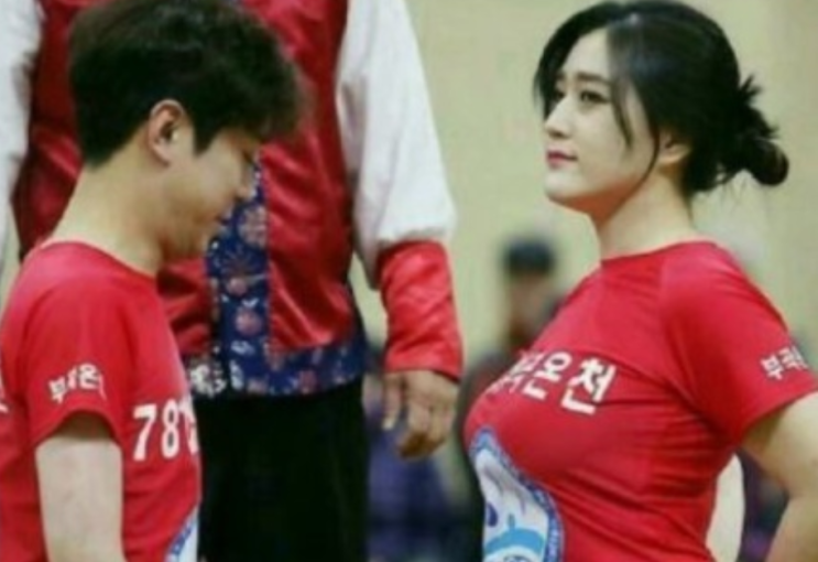 씨름 이은주 인스타 근황 씨름 이은주 인스타 근황