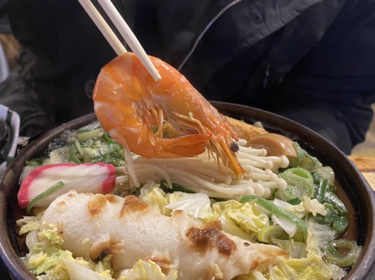  물왕저수지맛집 : 권가제면소