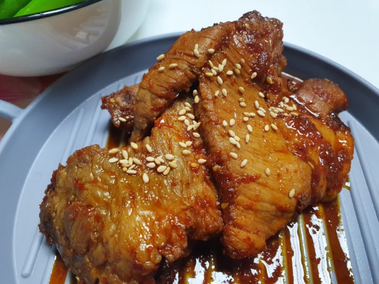  [쌍교숯불갈비] 갈비택배쇼핑몰, 집에서 먹는 수제숯불갈비