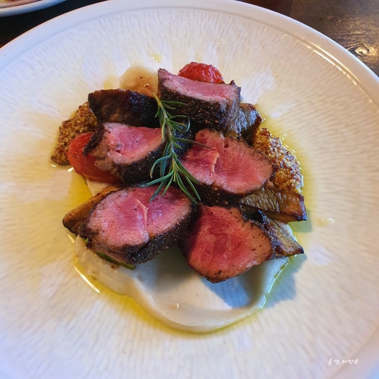  울산 달동 양식 맛집 아니마 ANIMA