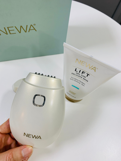  | 차이나는 뷰티 | NEWA 뉴아 고주파 기기 2년 실사용 후기_내돈내산