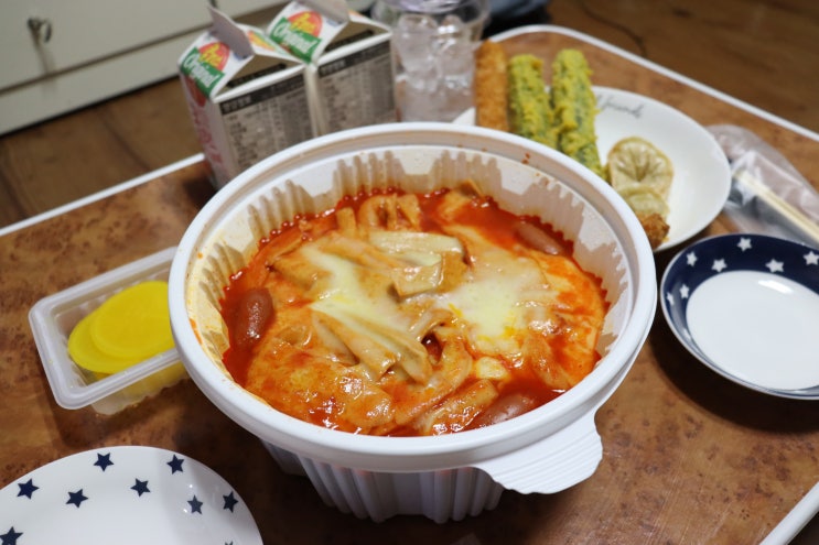 [부산 서구 맛집] 대신동 떡볶이 맛집_'마피아떡볶이 부산대신점'