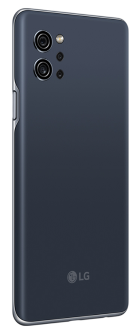 LG전자 Q92 5G 휴대폰, 미러 티탄, 128GB 자급제폰자급제공기계스마트폰공기계