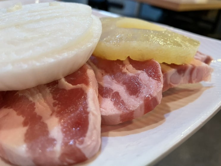  계산동 맛집) 뒷골목 생삼겹! 인생 최고 고기맛집