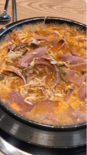  대전죽동 엉클부대찌개[특제햄부대전골]