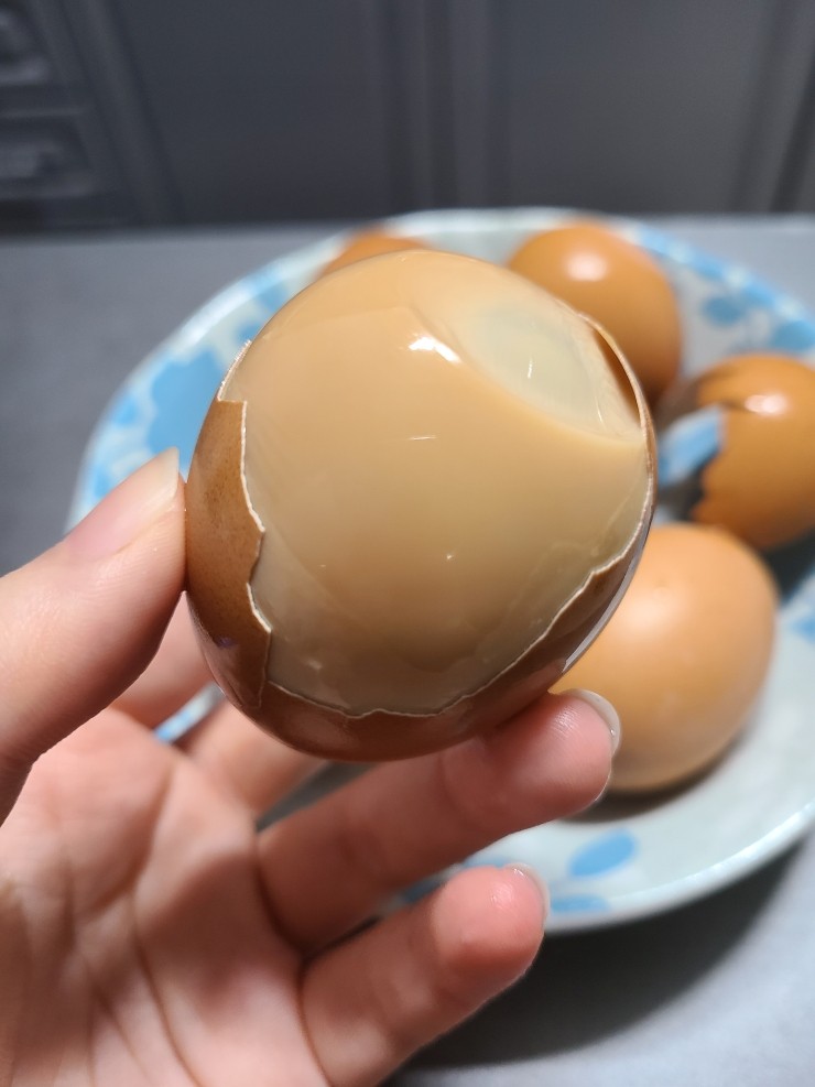  집에서 맥반석계란 만들기/구운계란 만드는 방법