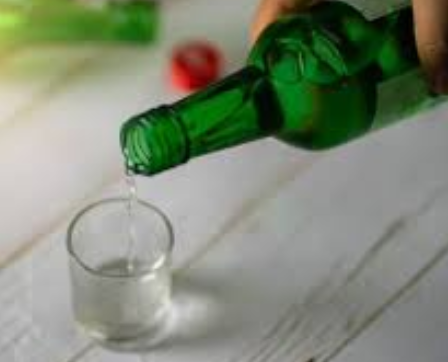  마시다 남은 소주 활용팁