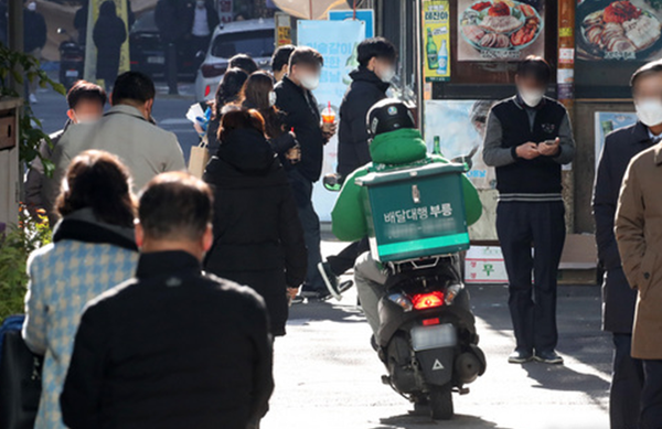 “배달대행 종사자 도로교통법 위반하면 사업주도 처벌”