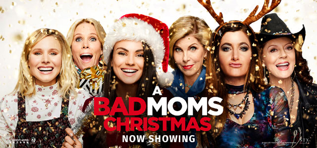 [영화로 매일 영어공부] 넷플릭스 마음 따뜻해지는 연말 코미디 가족 영화 Bad Moms Christmas 영어표현 공부 | MAKE 동사 | 만들다 동사 | 형용사 | 부사