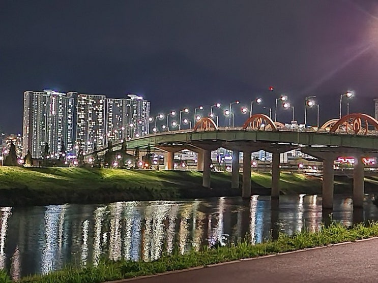 양산 물금 석산신도시 양우내안애6차에코뷰 28평 강변뷰 임장 및 매수기