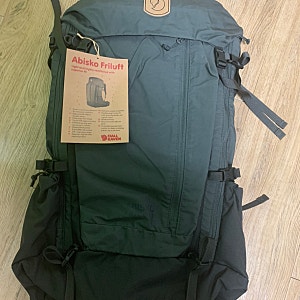 ［등산가방］피엘라벤(FJALLRAVEN) - 아비스코 프리루프트 35스톤(Abisko Friluft)