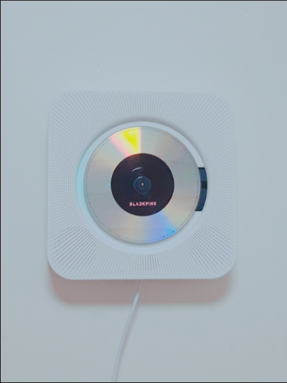  CD 틀어야 할 일이 있어 고민됩니다!! 벽걸이CD플레이어