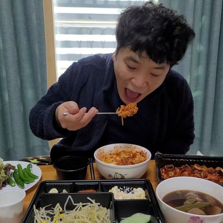  안산 고잔동에서 쭈꾸미볶음 배민맛집