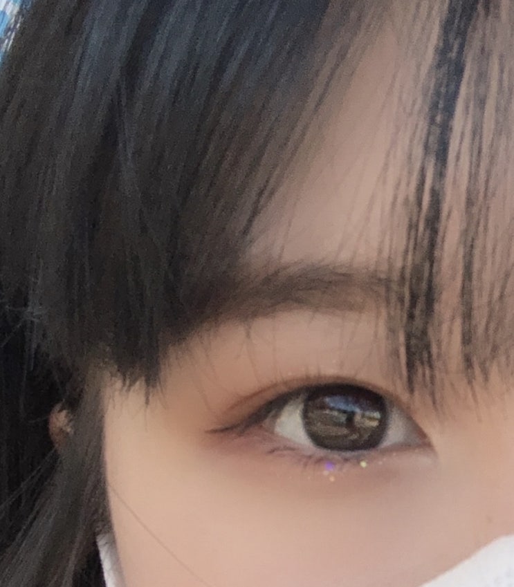  [연말 메이크업 / 애굣살 글리터 추천] 언리시아 겟 루스 글리터 N2 스탈릿 체이서
