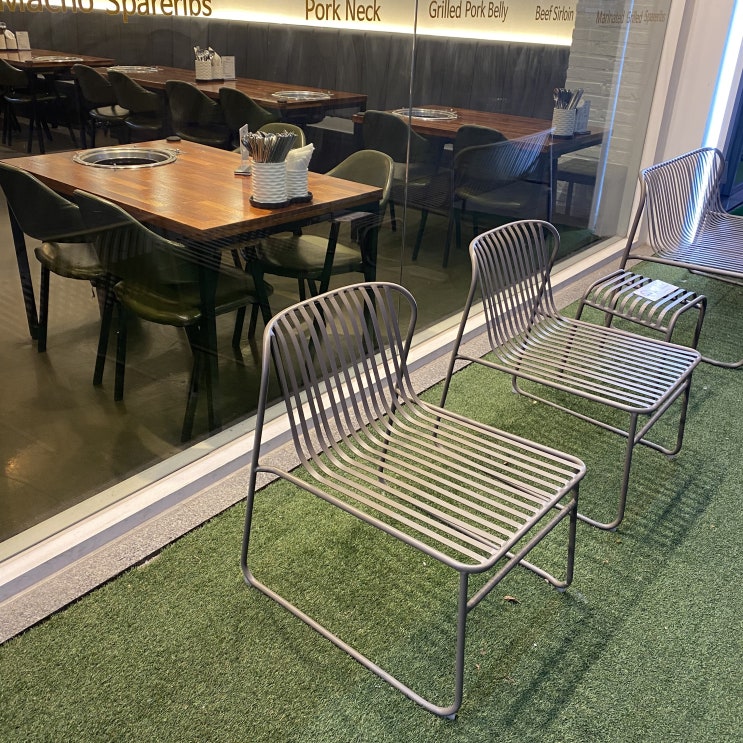  발산 갈비 / 마곡 갈비 = 발산역 고기집 마초갈비