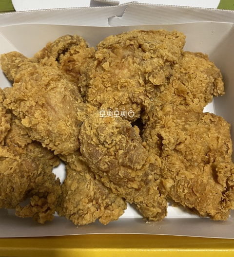  주말 저녁엔 치킨느님 