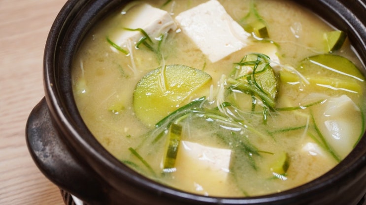  달래 된장찌개 맛있게 끓이는 법 봄의 향기