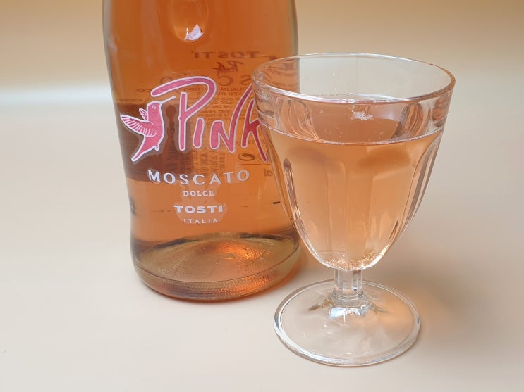  [스파클링와인] 또스띠 핑크 모스까토Tosti Pink Moscato
