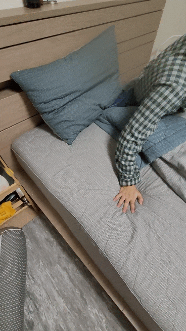  [1년 전 오늘] [사용기] 코르크베어 근두운 매트리스 2년 사용 후기    (라텍스 매트리스 꺼짐, 가성비 혼수)