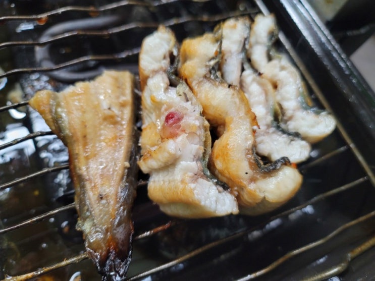  엄마표 장어구이