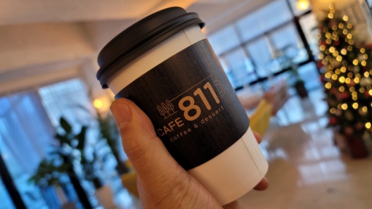  춘천 카페 추천 남춘천IC 근처 카페811 직접 가본 느낌은?